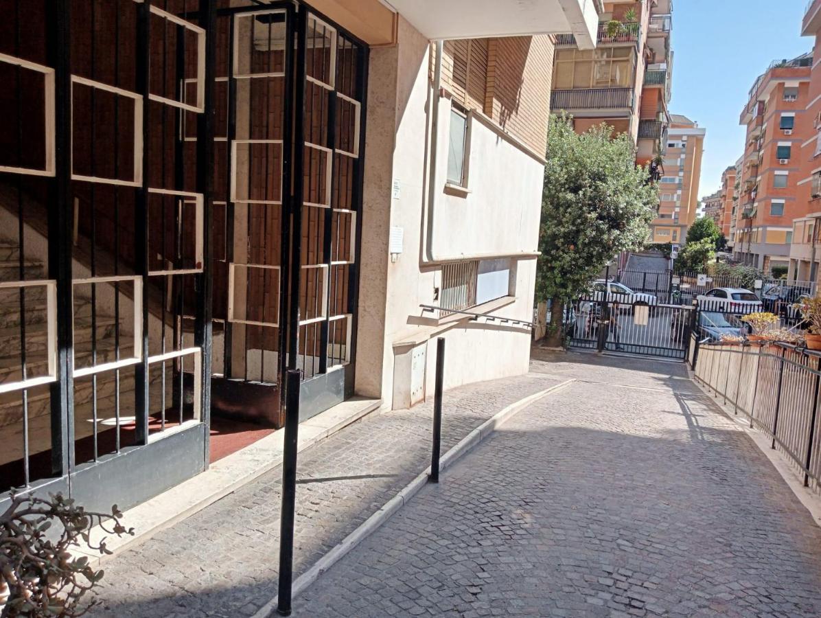 Ripoli Apartment Rome Exterior photo